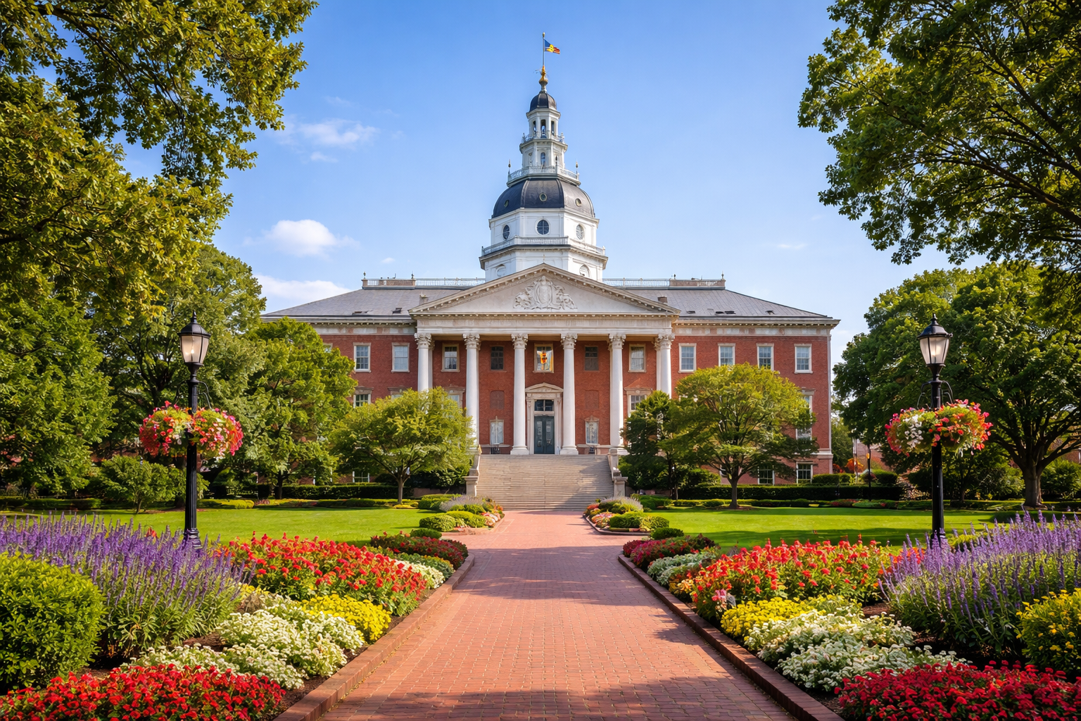 Annapolis State House