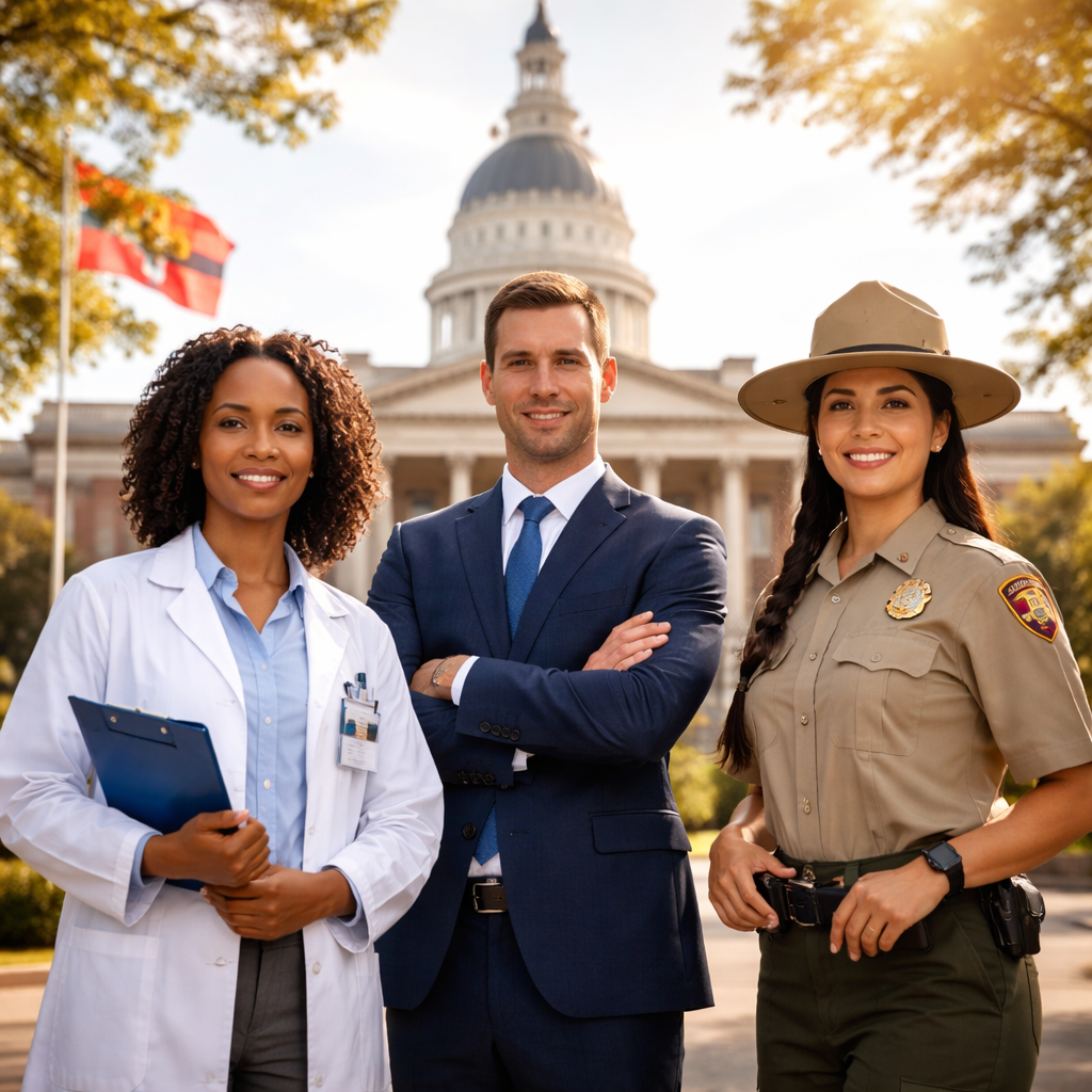 Empowered Federal Workers