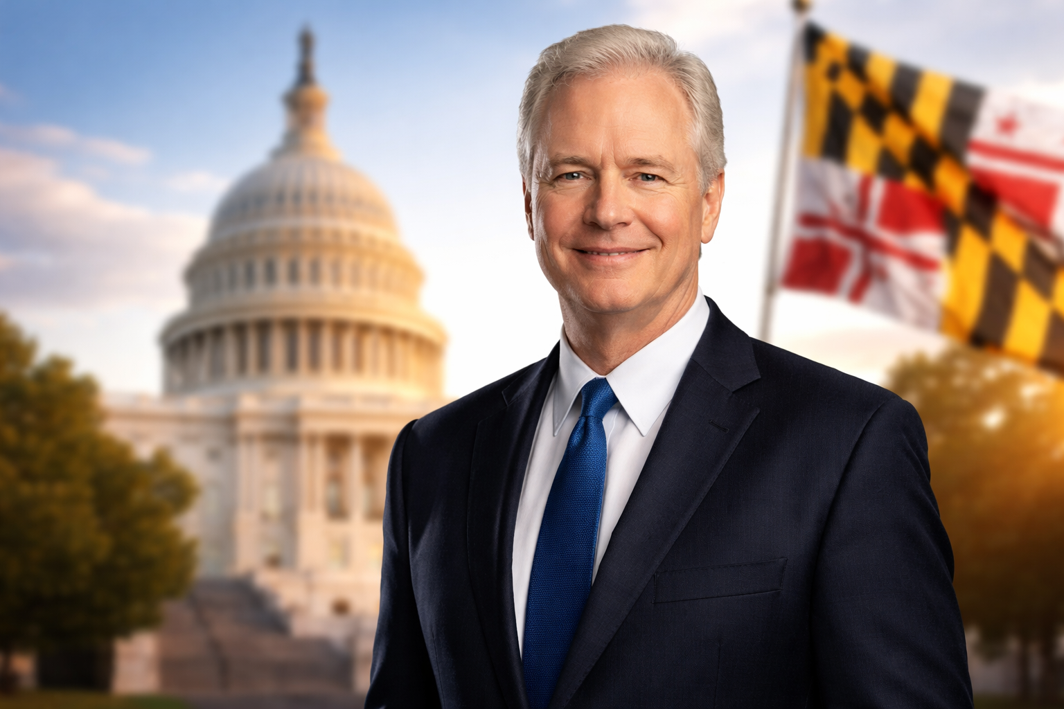 Senator Chris Van Hollen